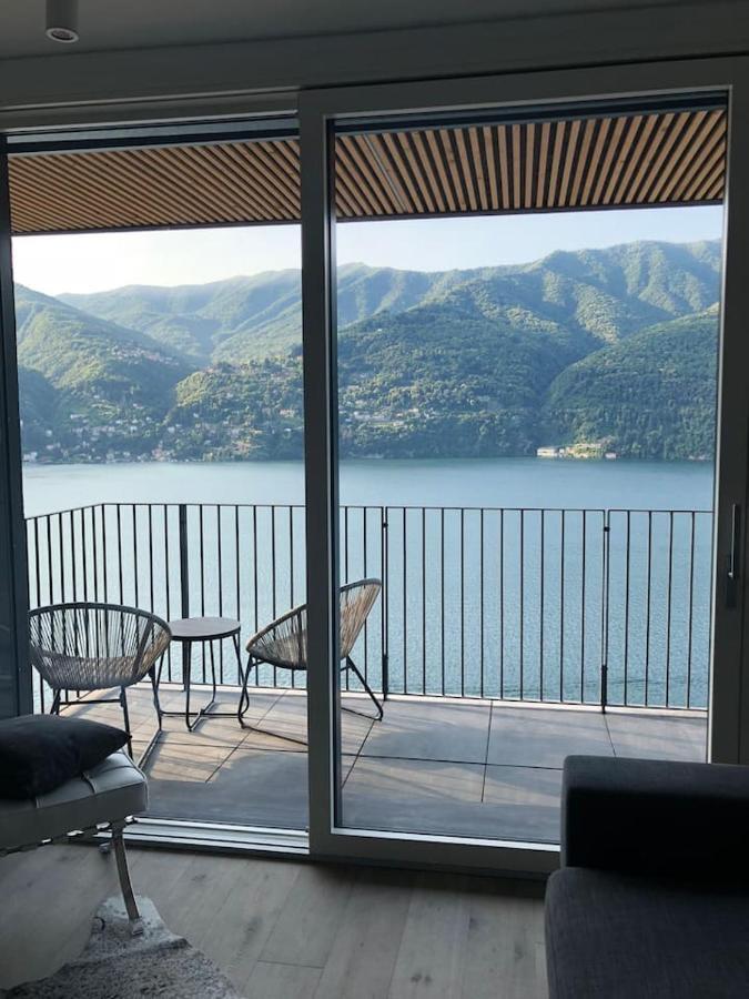 Apartament Ulivi Luxury Loft & Pool - The House Of Travelers Carate Urio Zewnętrze zdjęcie