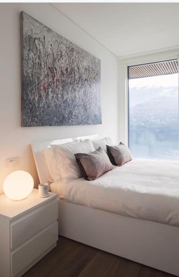 Apartament Ulivi Luxury Loft & Pool - The House Of Travelers Carate Urio Zewnętrze zdjęcie