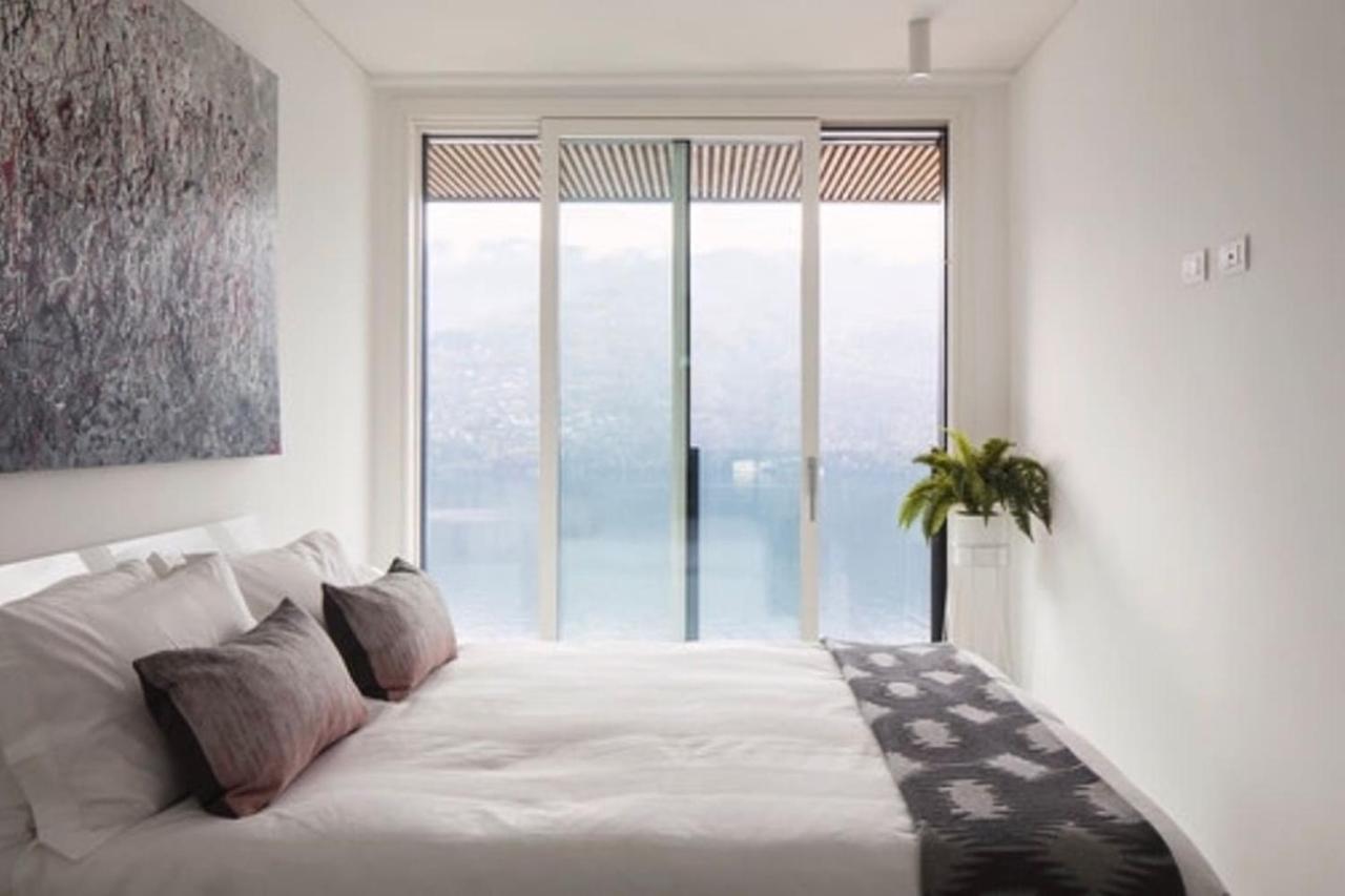 Apartament Ulivi Luxury Loft & Pool - The House Of Travelers Carate Urio Zewnętrze zdjęcie