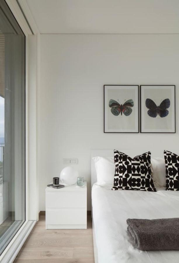 Apartament Ulivi Luxury Loft & Pool - The House Of Travelers Carate Urio Zewnętrze zdjęcie