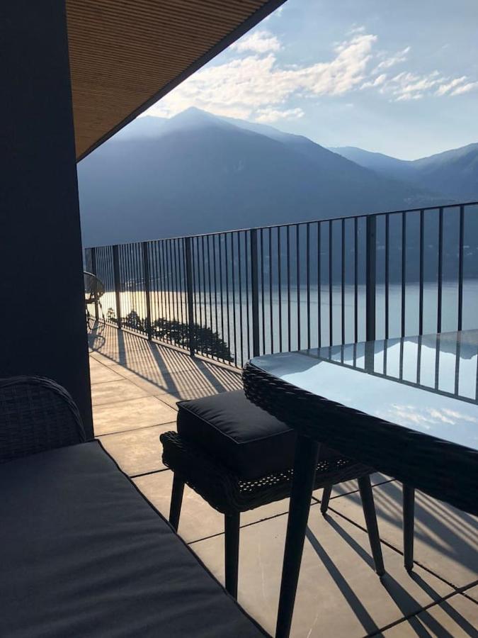 Apartament Ulivi Luxury Loft & Pool - The House Of Travelers Carate Urio Zewnętrze zdjęcie
