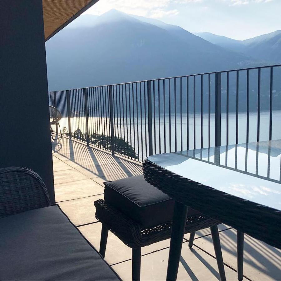 Apartament Ulivi Luxury Loft & Pool - The House Of Travelers Carate Urio Zewnętrze zdjęcie